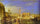 Bridge of Sighs, Ducal Palace and Custom House, Venice Canaletti Painting in dining room