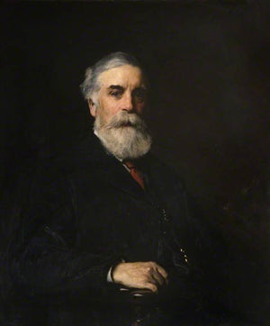 Sir Thomas Martineau - Frank Holl