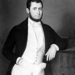 Portrait of an Unknown Man