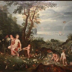 La Mer Et Ses Productions