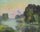By the Eure River   Fog Effect in apartment