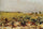 C leyran View of the Vignards in bedroom