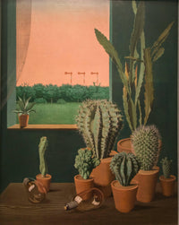Cacti and semaphores