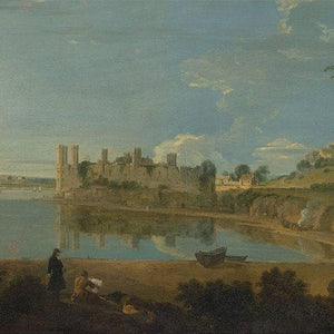Caernarvon Castle