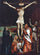Calvary in apartment