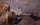 Canal, Venice in study