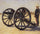 Cannon in dining room