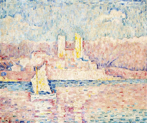 Cap d'Antibes - Paul Signac