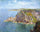 Cap Frehel in dining room