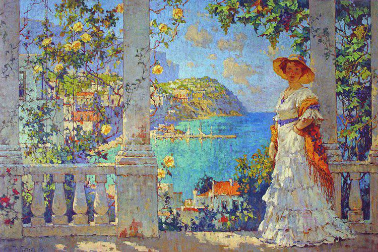 Capri - Konstantin Gorbatov