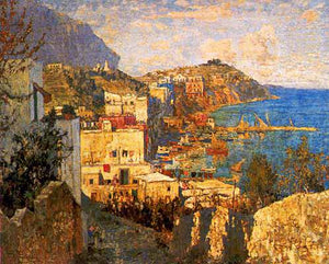 Capri - Konstantin Gorbatov