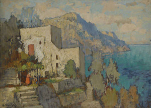 Capri - Konstantin Gorbatov