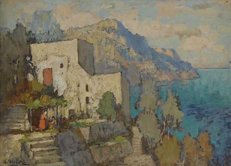 Capri - Konstantin Gorbatov