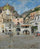 The square in Positano in entryway