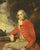 Captain Bligh in entryway