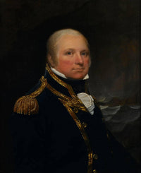 Captain John Cooke