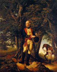 Captain Robert Shore Milnes