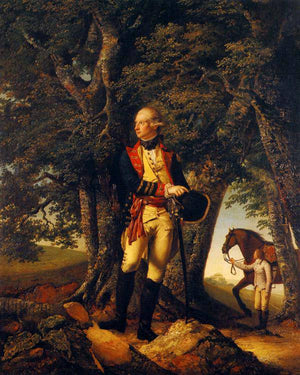 Captain Robert Shore Milnes - Joseph Wright