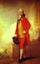 Captain William Wade in home office