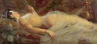 Reclining Woman
