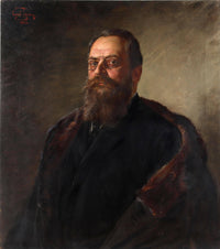 Self-portrait