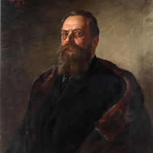 Self-portrait