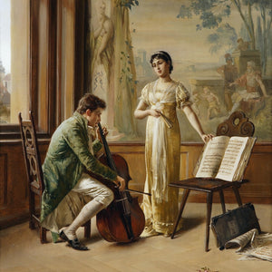 Studying the Master
