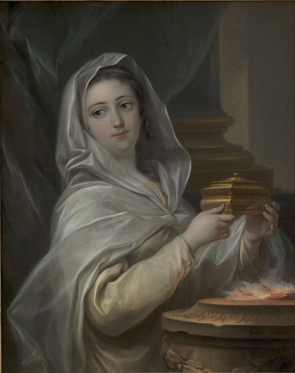 A Vestal