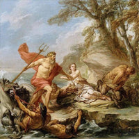 Neptune and Amymone