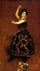 Carmencita in hallway