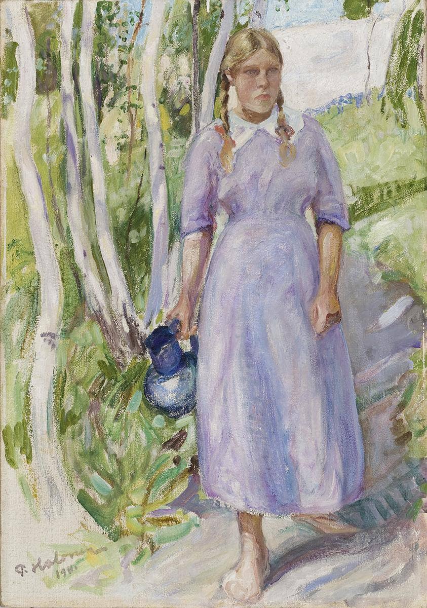 Carrying Water