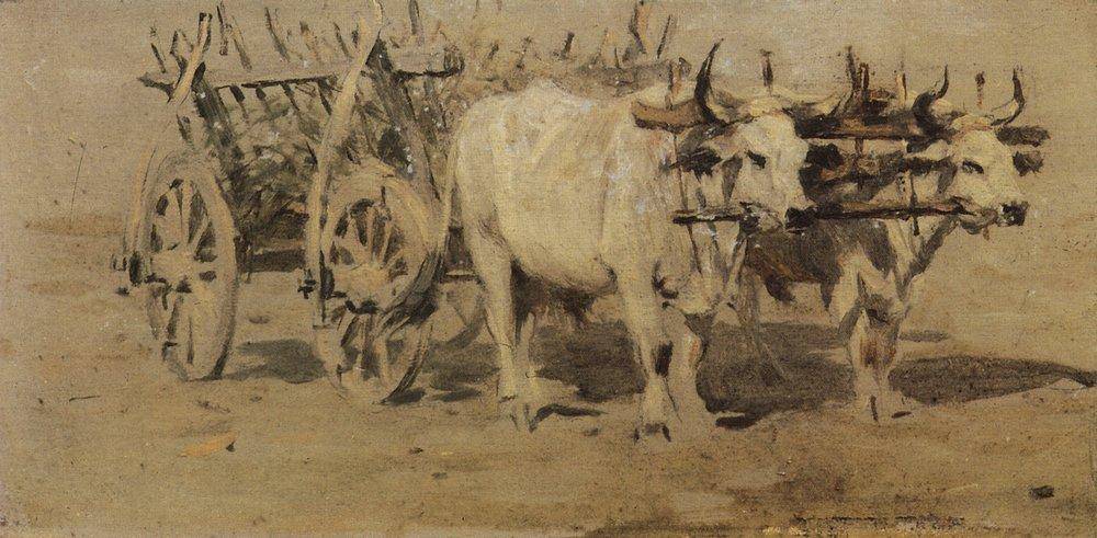 Cart for the Wounded