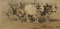 Cart for the Wounded