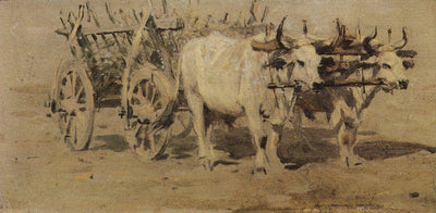 Cart for the Wounded