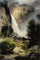 Cascade Falls, Yosemite in home office