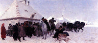 Case Before the Mayor