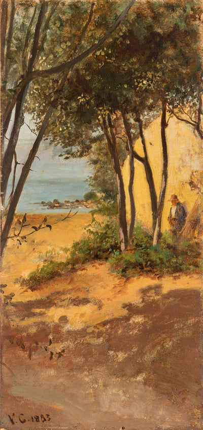 Castiglioncello in modern living room