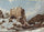 Castle Hill in Snow in study