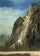 Cathedral Rocks, A Yosemite View in master bedroom