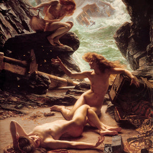 Cave of the Storm Nymphs