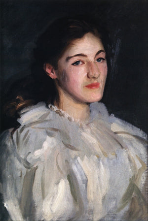 Cecily Homer - John Singer Sargent