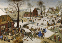 Census at Bethlehem