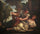 Cephalus and Procris in living room