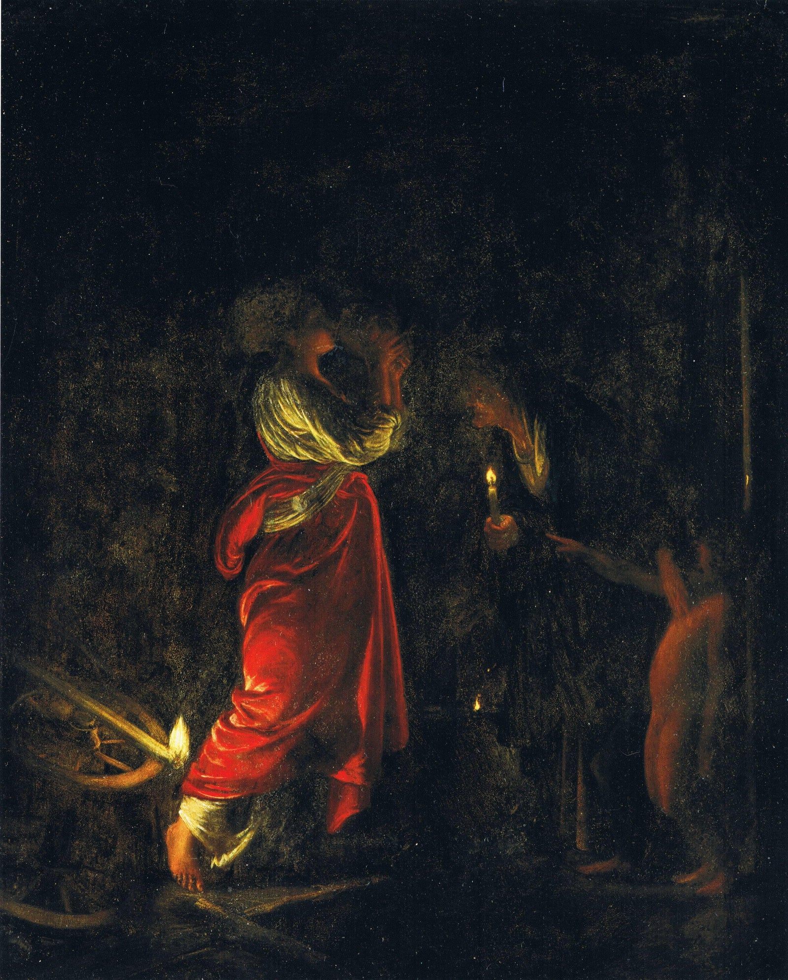 Ceres at the House of Hecuba