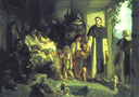 Counter-Reformation by Jaroslav Äermák — group oil painting wall art, Academicism