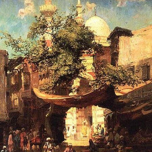 An Arab Market
