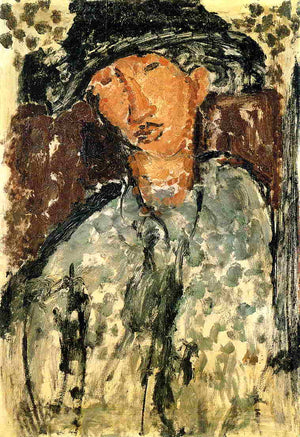 Chaim Soutine - Amedeo Modigliani