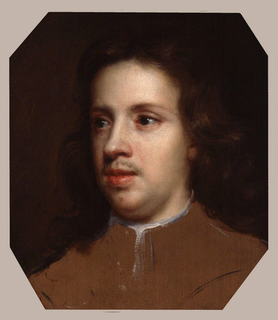 Charles Beale the Elder by Mary Beale — oil painting reproduction