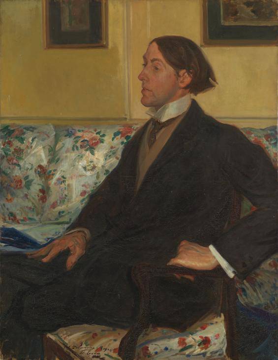 Charles Conder - Jacques-Émile Blanche