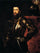Charles V in Armour in dining room
